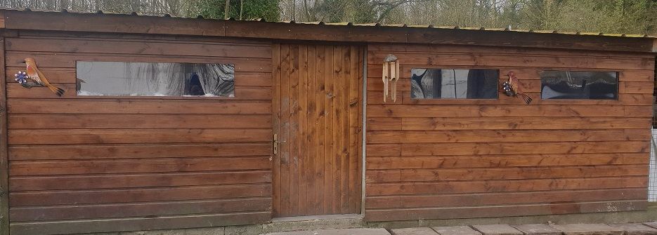 Nurserie et Caisse mise bas 